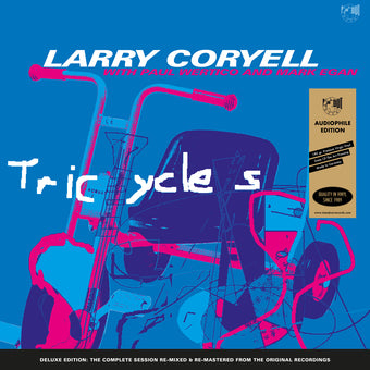 Larry Coryell - Tricycles 2LP