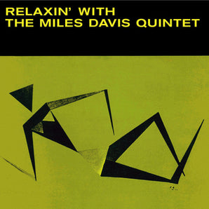 Miles Davis Quintet - Relaxin' With LP