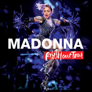 Madonna - Rebel Heart Tour 2LP