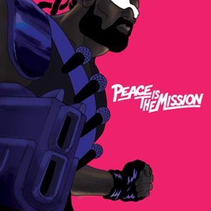 Major Lazer - Peace Is The Mission: Extended LP (180g "Goldfish" Vinyl)