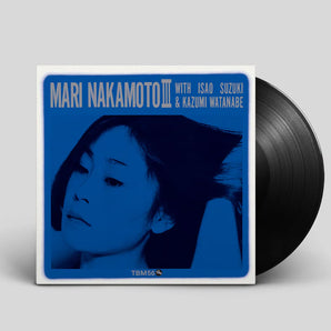 Mari Nakamoto - Mari Nakamoto III LP