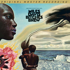 Miles Davis - Bitches Brew 2 LP (Mobile Fidelity Pressing)