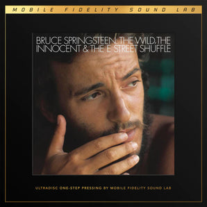 Bruce Springsteen - The Wild, The Innocent & The E Street Shuffle LP (MoFi Ultradisc One-Step)