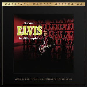 Elvis Presley - From Elvis In Memphis LP (MoFi Ultradisc One-Step)