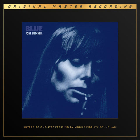 Joni Mitchell - Blue 2LP (MoFi One-Step Ultradisc)