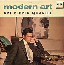 Art Pepper - Modern Art LP (180g)