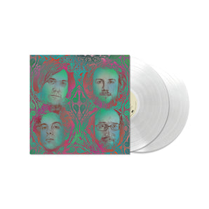 Monsters Of Folk - Monsters Of Folk: Deluxe 2LP (Clear Vinyl)