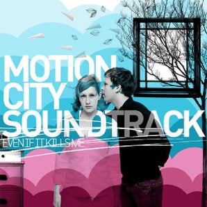 Motion City Soundtrack - Even If It Kills Me 2LP
