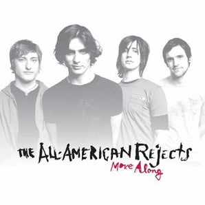 All-American Rejects - Move Along CD