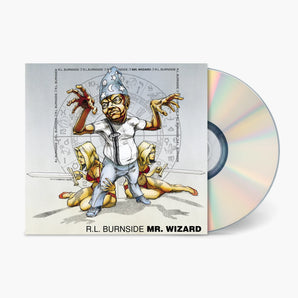 R.L. Burnside - Mr. Wizard CD