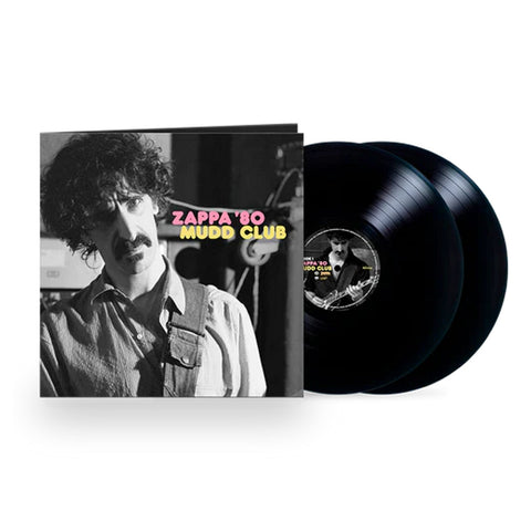 Frank Zappa - Zappa '80: Mudd Club LP