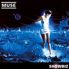 Muse - Showbiz 2LP