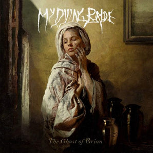 My Dying Bride - The Ghost of Orion LP (Gold vinyl)