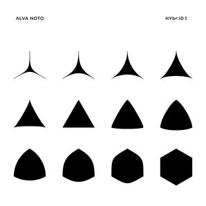 Alva Noto - HYbr:ID II 2LP