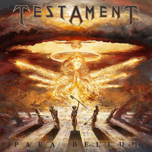 Testament - Para Bellum CD (Indie Exclusive packaging)