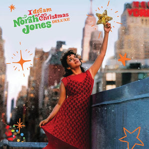 Norah Jones - I Dream Of Christmas LP (Color Vinyl)