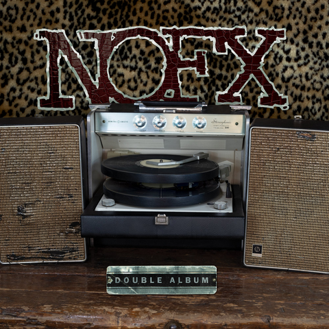 NOFX - Double Album LP