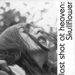 Skullflower - Lost Shot At Heaven 2LP (Clear Smoke Vinyl)