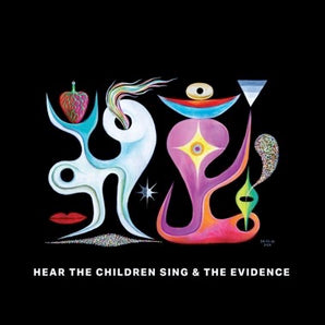 Bonnie "Prince" Billy, Nathan Salsburg, & Tyler Trotter - Hear The Children Sing & The Evidence LP