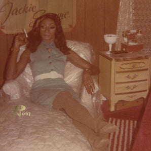 Jackie Shane - Any Other Way 2LP (Gold & Black Swirl Vinyl)