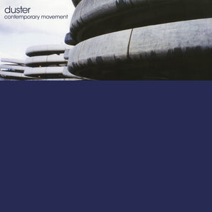 Duster - Contemporary Movement LP (Diamond Dust Vinyl)