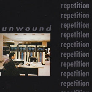 Unwound - Repetition LP (Blood Splatter Vinyl)