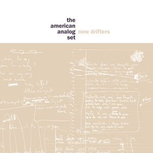 The American Analog Set - New Drifters 5LP Boxset (Gone To Earth Split Vinyl)
