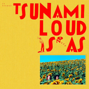 Tsunami - Loud Is As 5LP Box Set (Grey Vinyl)