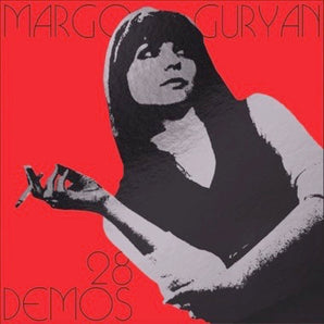 Margo Guryan - 28 Demos LP (Sun Red Vinyl)