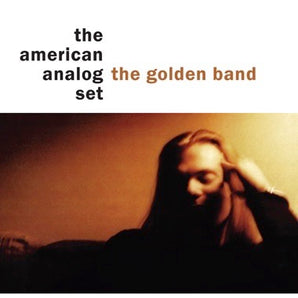 The American Analog Set - The Golden Band LP (Yellow Vinyl)