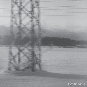 Tacoma Radar - No One Waved Goodbye LP (White vinyl)