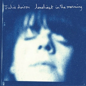 Julie Doiron - Loneliest In The Morning LP (Blue Jay Vinyl)