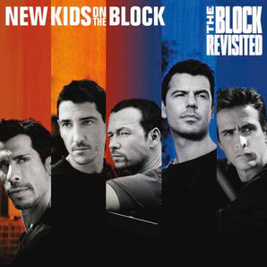 New Kids on the Block - Block Revisited 2LP