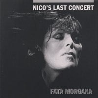 Nico + The Faction - Fata Morgana (RSD 2017) 2LP