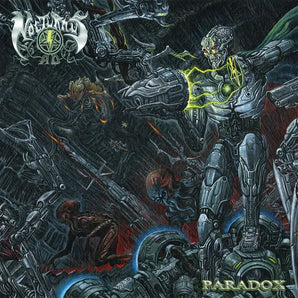 Nocturnus Ad - Paradox 2LP