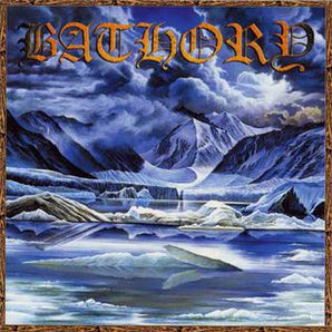 Bathory - Nordland I LP