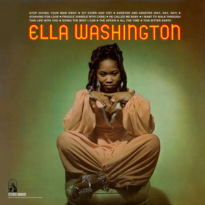 Ella Washington - Self-titled LP