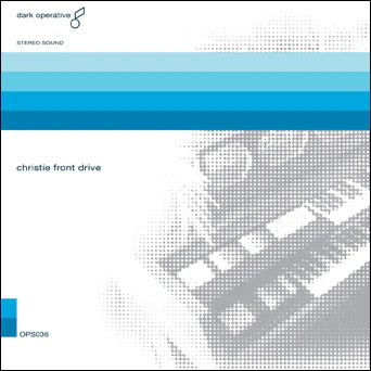 Christie Front Drive - Christie Front Drive: 25th Anniversary LP (Silver Vinyl)