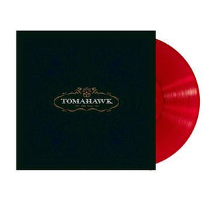 Tomahawk - Mit Gas LP (Red Vinyl) (MARKDOWN)