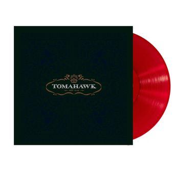 Tomahawk - Mit Gas LP (Red Vinyl)