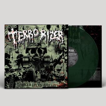 Terrorizer - Darker Days Ahead (Green Vinyl) LP