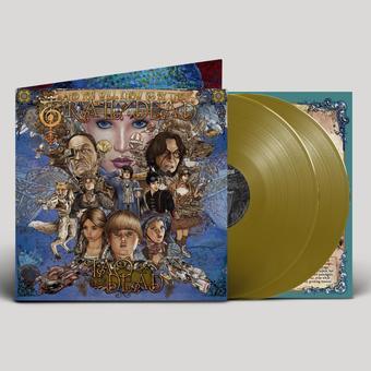 ...And You Will Know Us By The Trail Of Dead - Tao Of The Dead 2LP (Gold Vinyl)