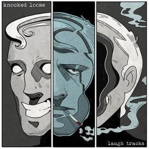 Knocked Loose - Laugh Tracks LP (Color Vinyl)