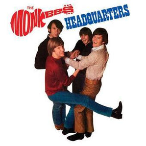 Monkees - Headquarters LP (Blue Vinyl)