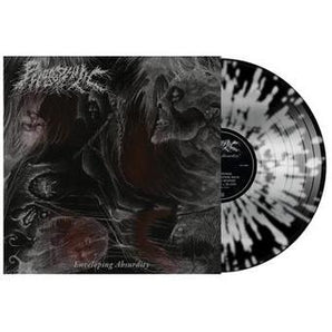 Phobophilic - Enveloping Absurdity LP (Black Metallic Silver Splatter)