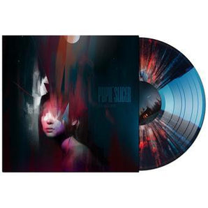 Pupil Slicer - Blossom LP (Rebirth Blue Vinyl)