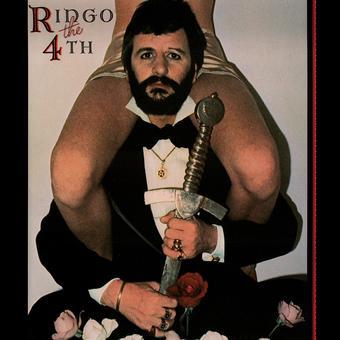 Ringo Starr - Ringo The 4th LP