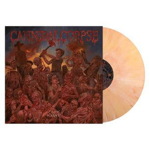 Cannibal Corpse - Chaos Horrific LP (Orange Vinyl)