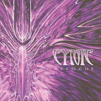 Cynic - Refocus LP