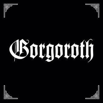 Gorgoroth - Pentagram LP (White and Grey Vinyl) (Creased Jacket)